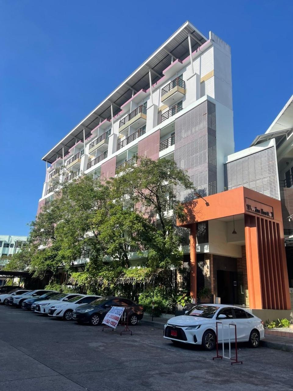 Twin Hotel Phuket Exterior foto